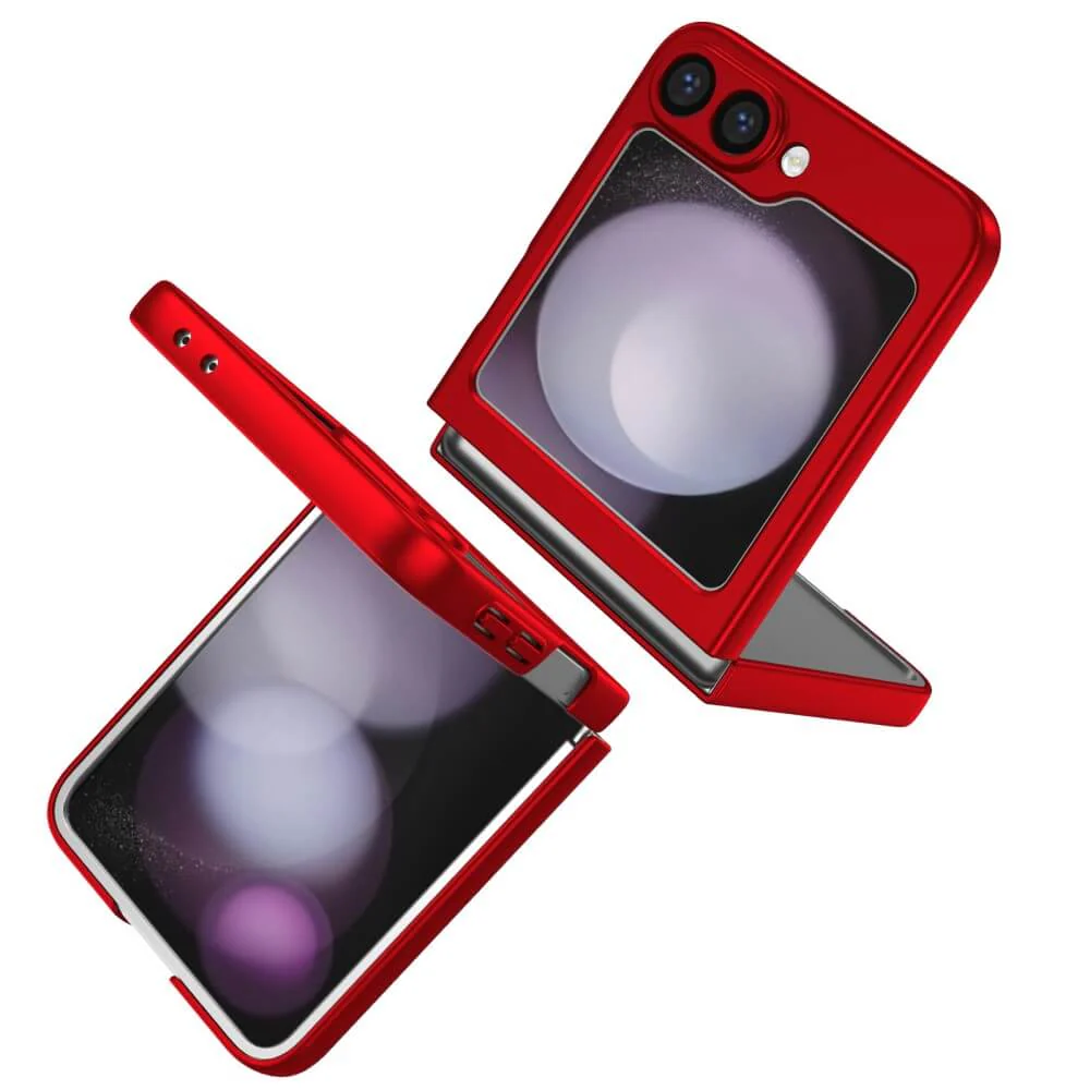 Galaxy Z Flip6 - 360-grad Schutzhülle mit Kickstand - Image 7