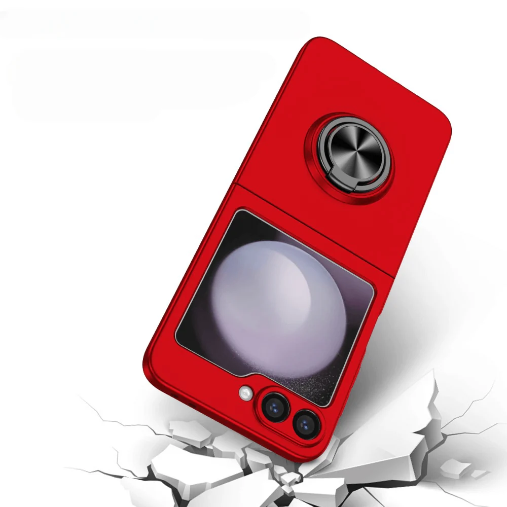 Galaxy Z Flip6 - 360-grad Schutzhülle mit Kickstand - Image 9