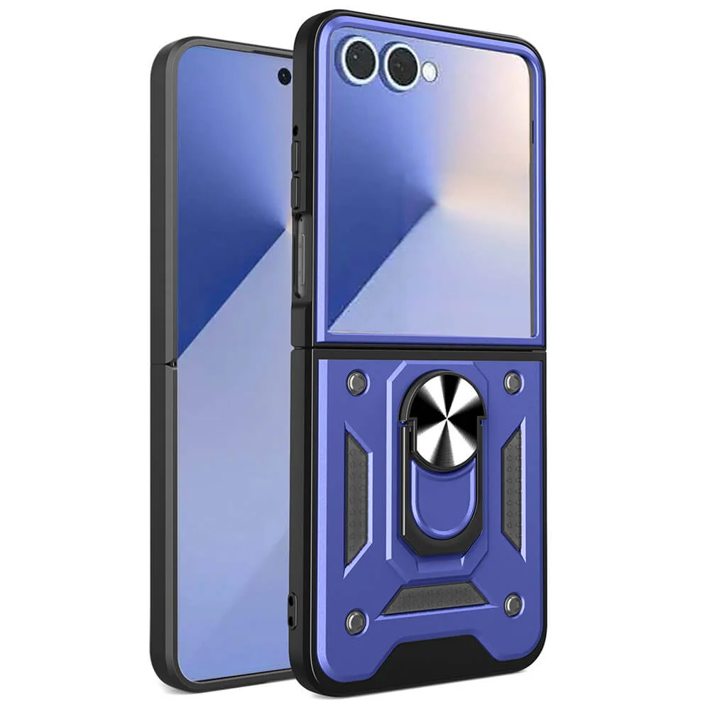 Galaxy Z Flip7 - Armor Case mit Kickstand - Image 7