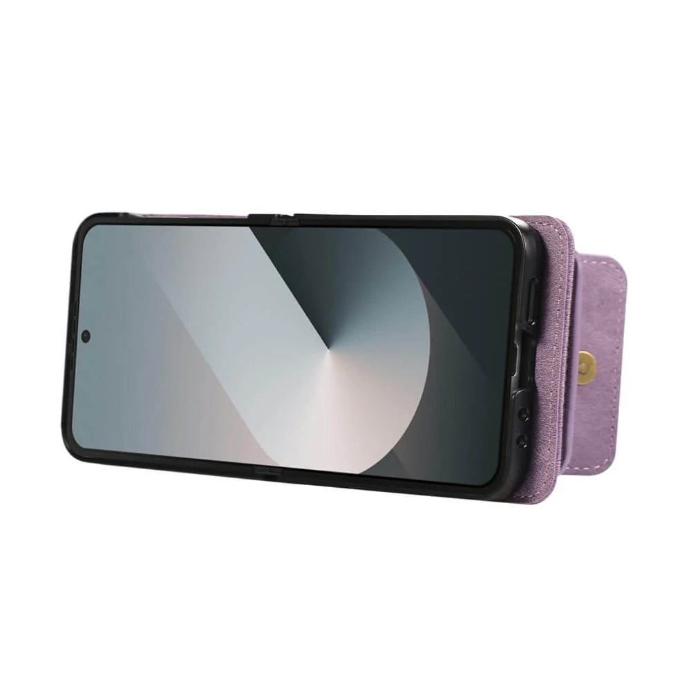 Galaxy Z Flip7 - Etui viele Kartenfächer mit Umhängeband - Image 27