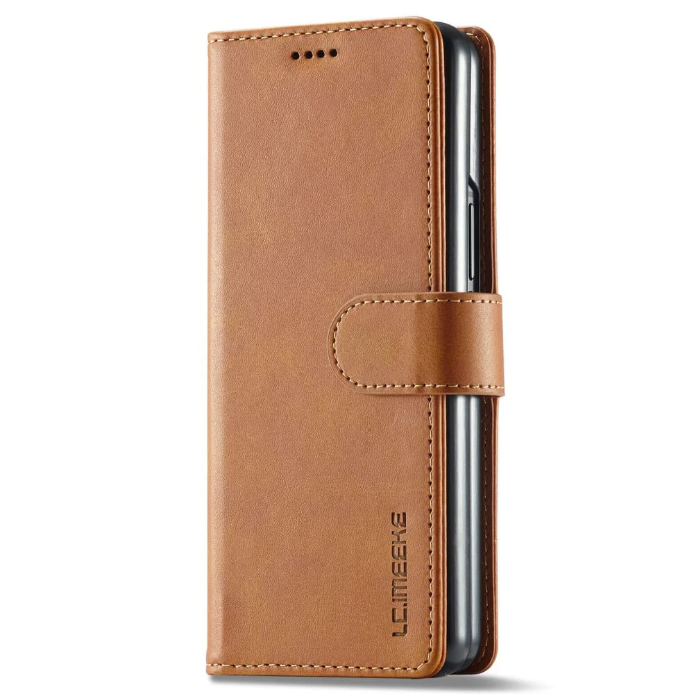 Galaxy Z Fold4 5g - Leder Etui Hülle - Image 7