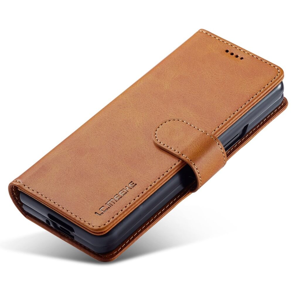 Galaxy Z Fold4 5g - Leder Etui Hülle - Image 9