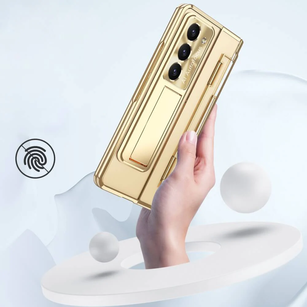 Galaxy Z Fold5 - 360-grad Schutzhülle Mit Kickstand - Image 12
