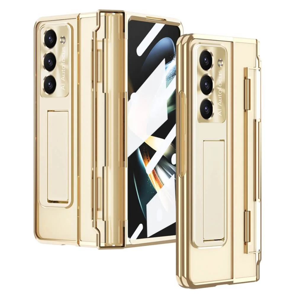 Galaxy Z Fold5 - 360-grad Schutzhülle Mit Kickstand - Image 17