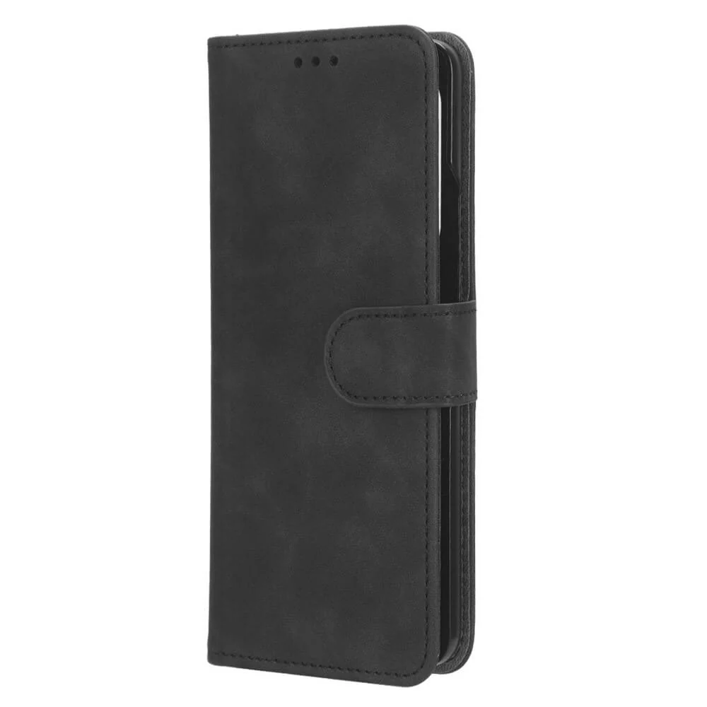 Galaxy Z Fold5 - Leder Etui Hülle - Image 2