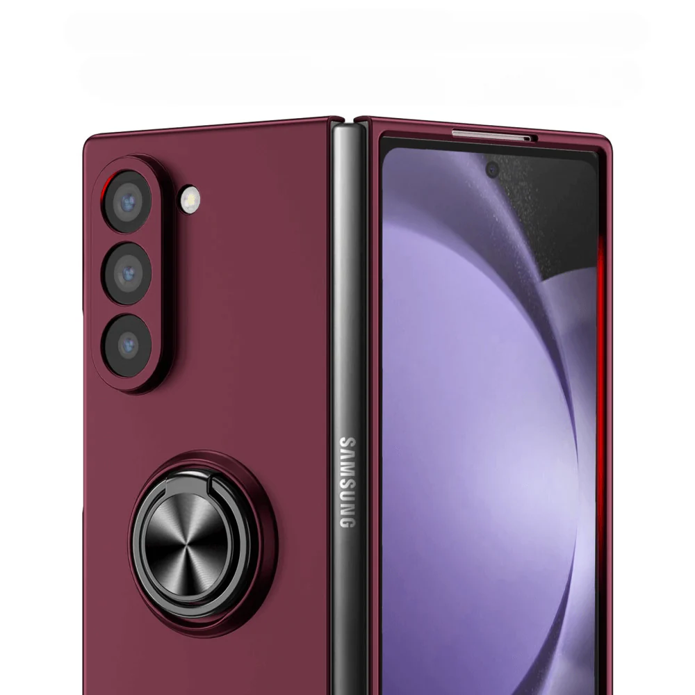 Galaxy Z Fold6 - 360-grad Schutzhülle mit Kickstand - Image 15