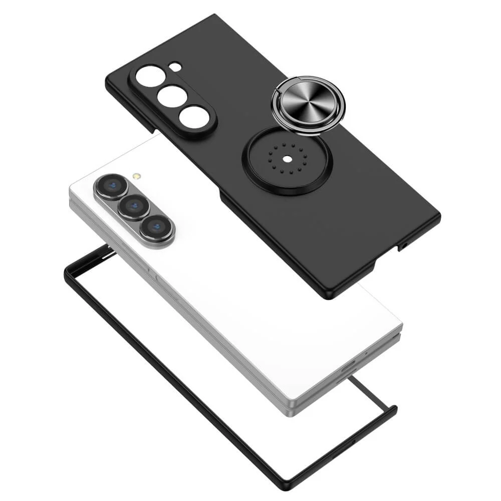 Galaxy Z Fold6 - 360-grad Schutzhülle mit Kickstand - Image 4