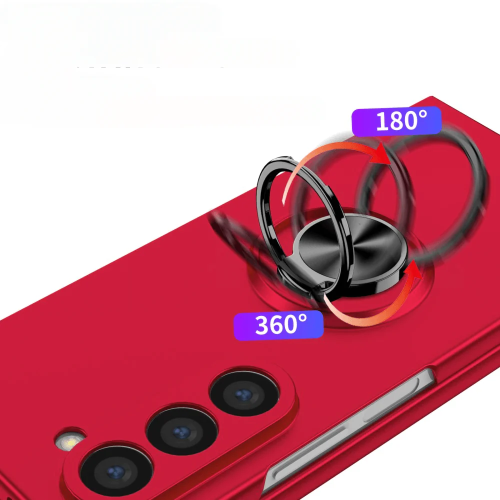 Galaxy Z Fold6 - 360-grad Schutzhülle mit Kickstand - Image 8