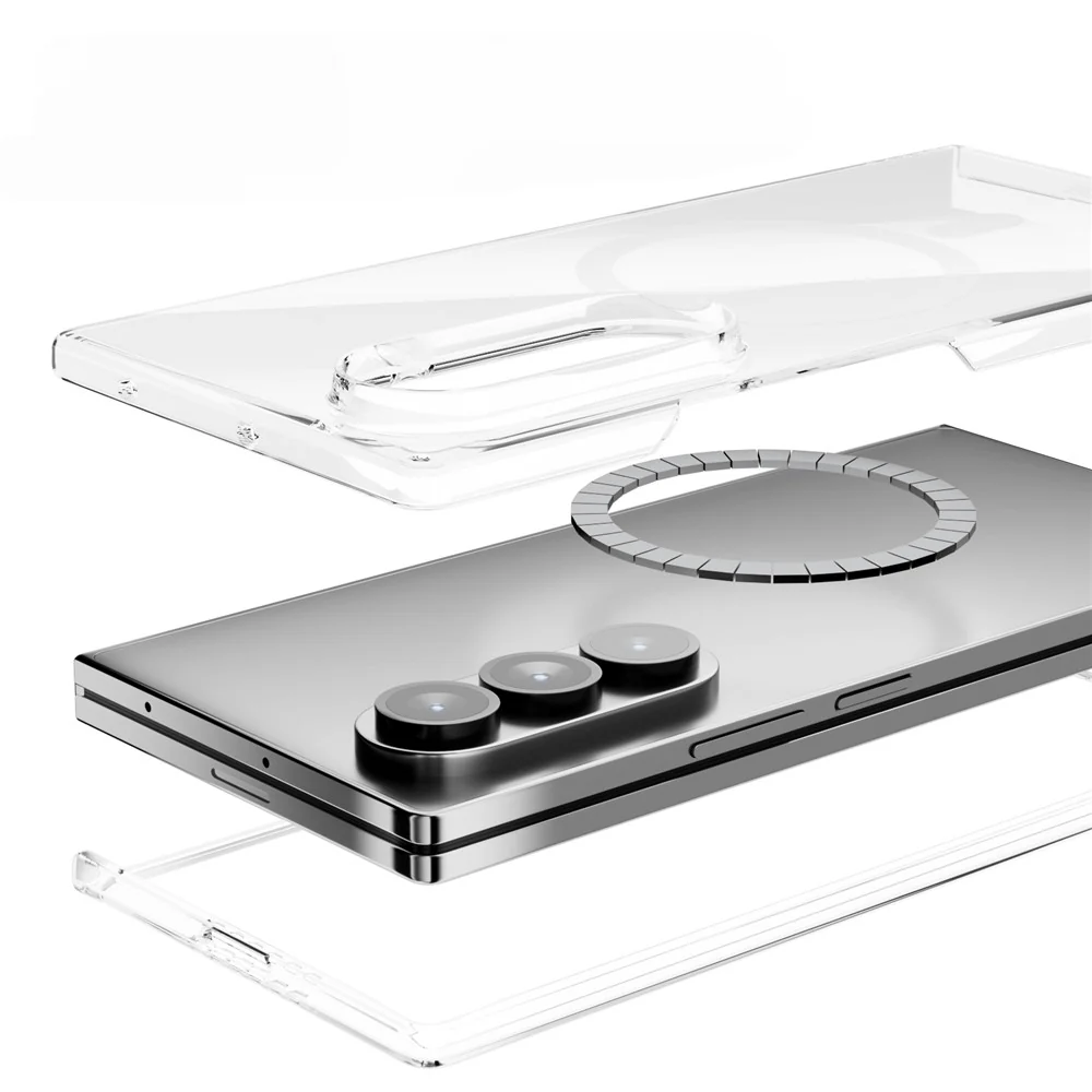 Galaxy Z Fold7 - ABEEL Acryl-Handyhülle mit MagSafe - Image 3