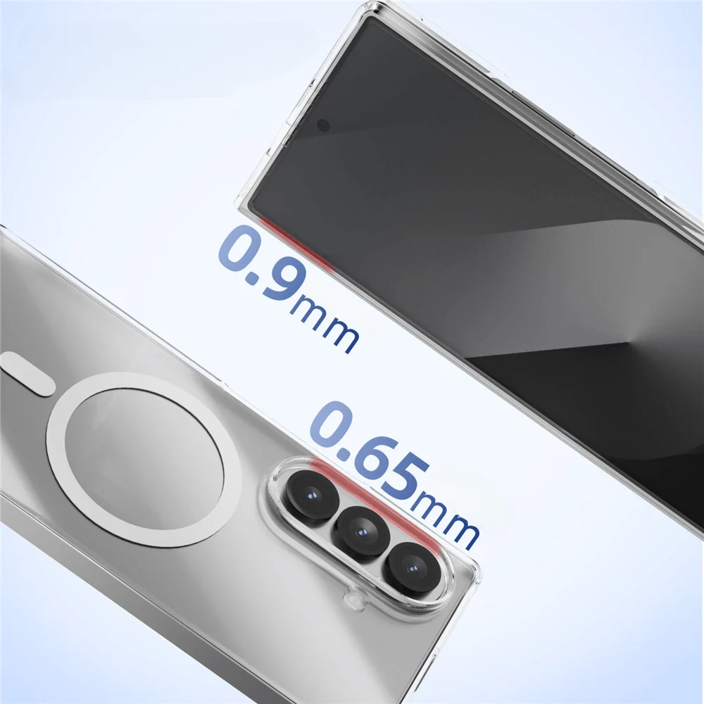 Galaxy Z Fold7 - ABEEL Acryl-Handyhülle mit MagSafe - Image 4