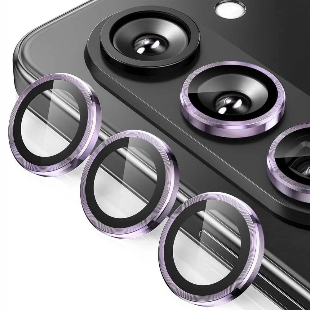 Galaxy Z Fold7 - ENKAY Kamera Linsen Panzerglas - Image 7