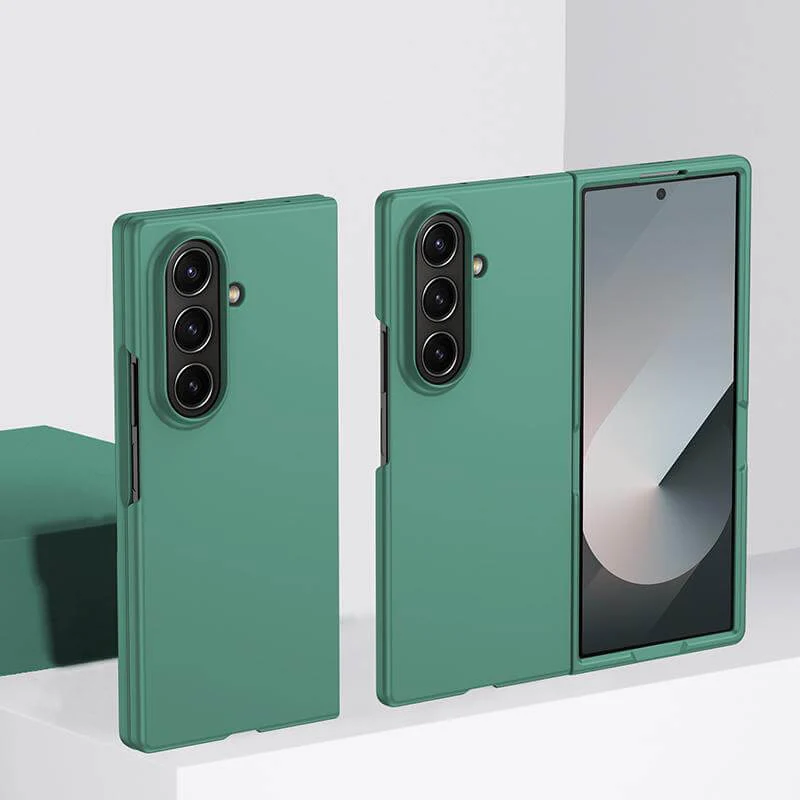 Galaxy Z Fold7 - Schützende Hartplastik Handyhülle - Image 2