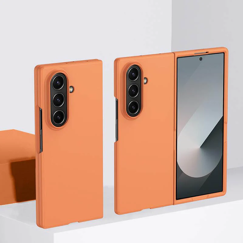 Galaxy Z Fold7 - Schützende Hartplastik Handyhülle - Image 6
