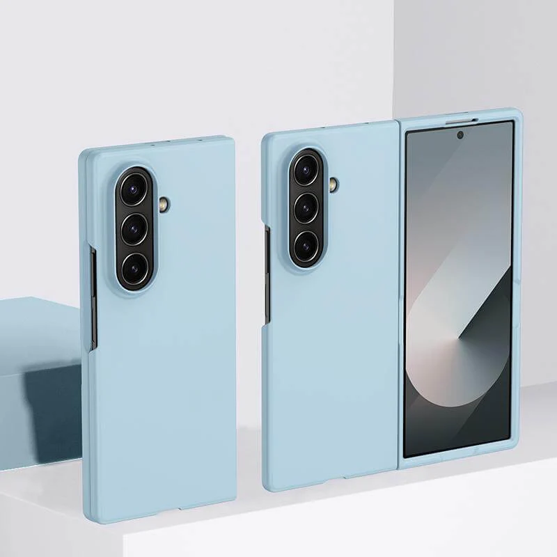 Galaxy Z Fold7 - Schützende Hartplastik Handyhülle - Image 8
