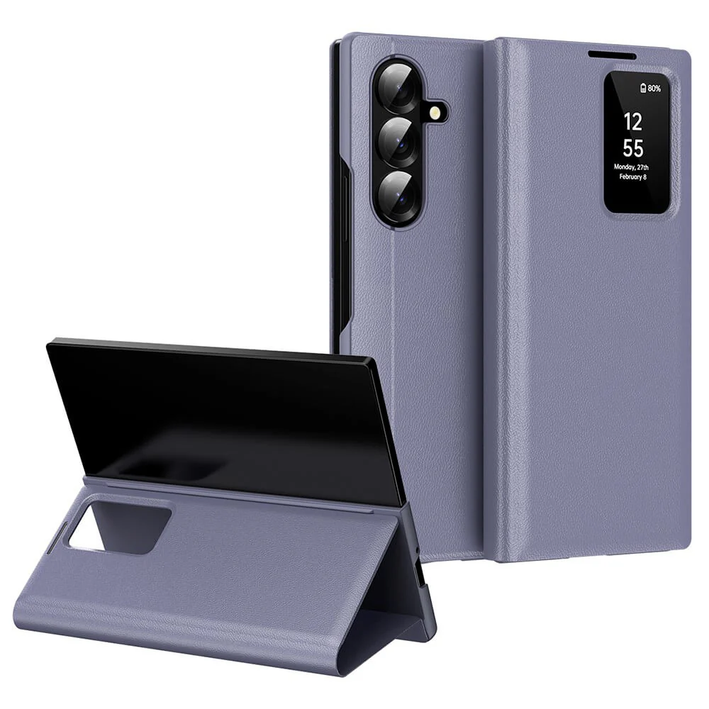 Galaxy Z Fold7 - Smart Cover Window View - Image 17