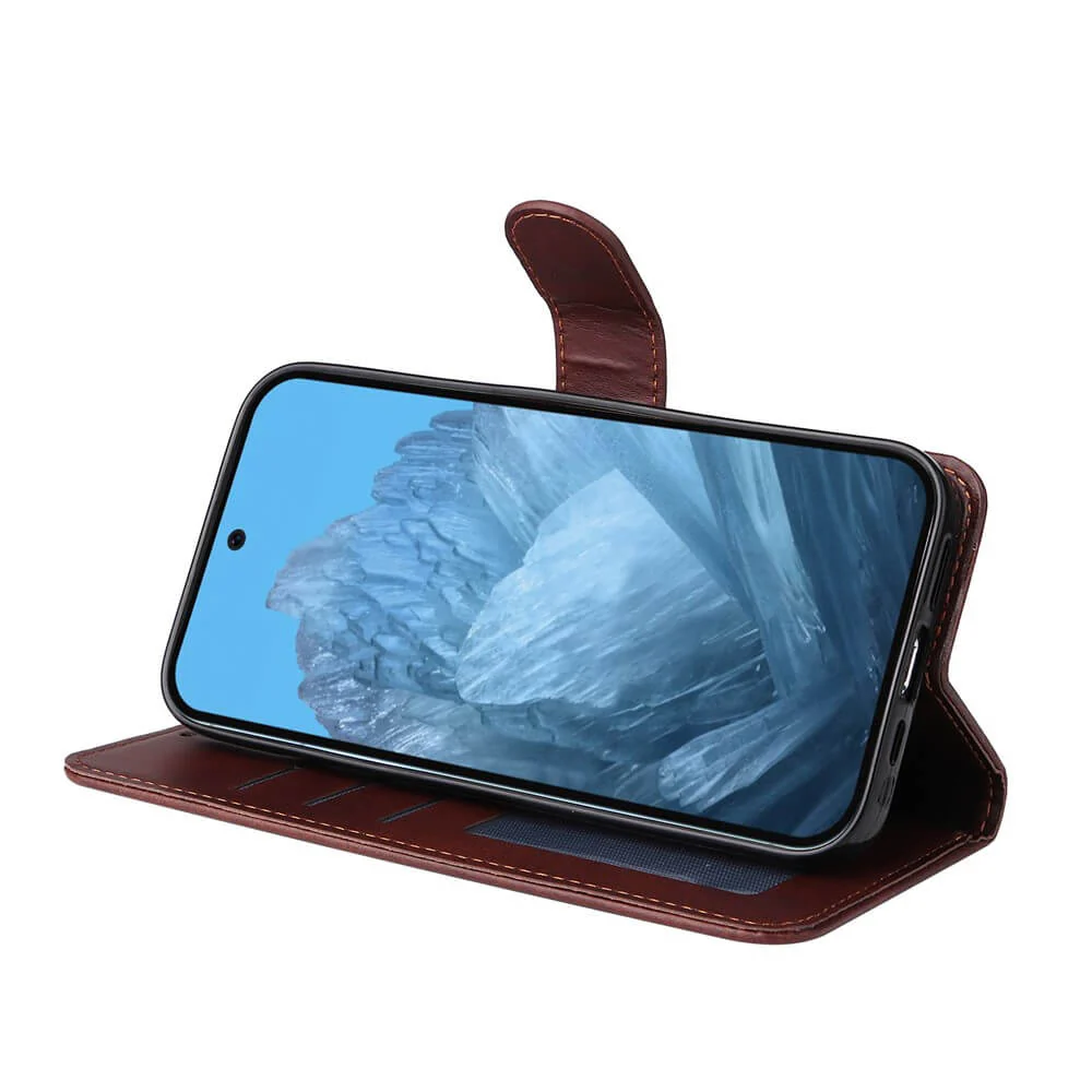 Google Pixel 10 / 10 Pro / 9 / 9 Pro - Premium Handyhülle Etui - Image 3