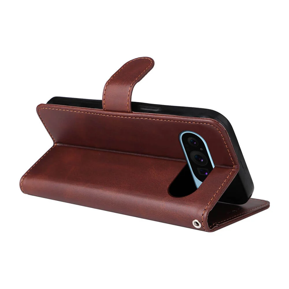 Google Pixel 10 / 10 Pro / 9 / 9 Pro - Premium Handyhülle Etui - Image 4