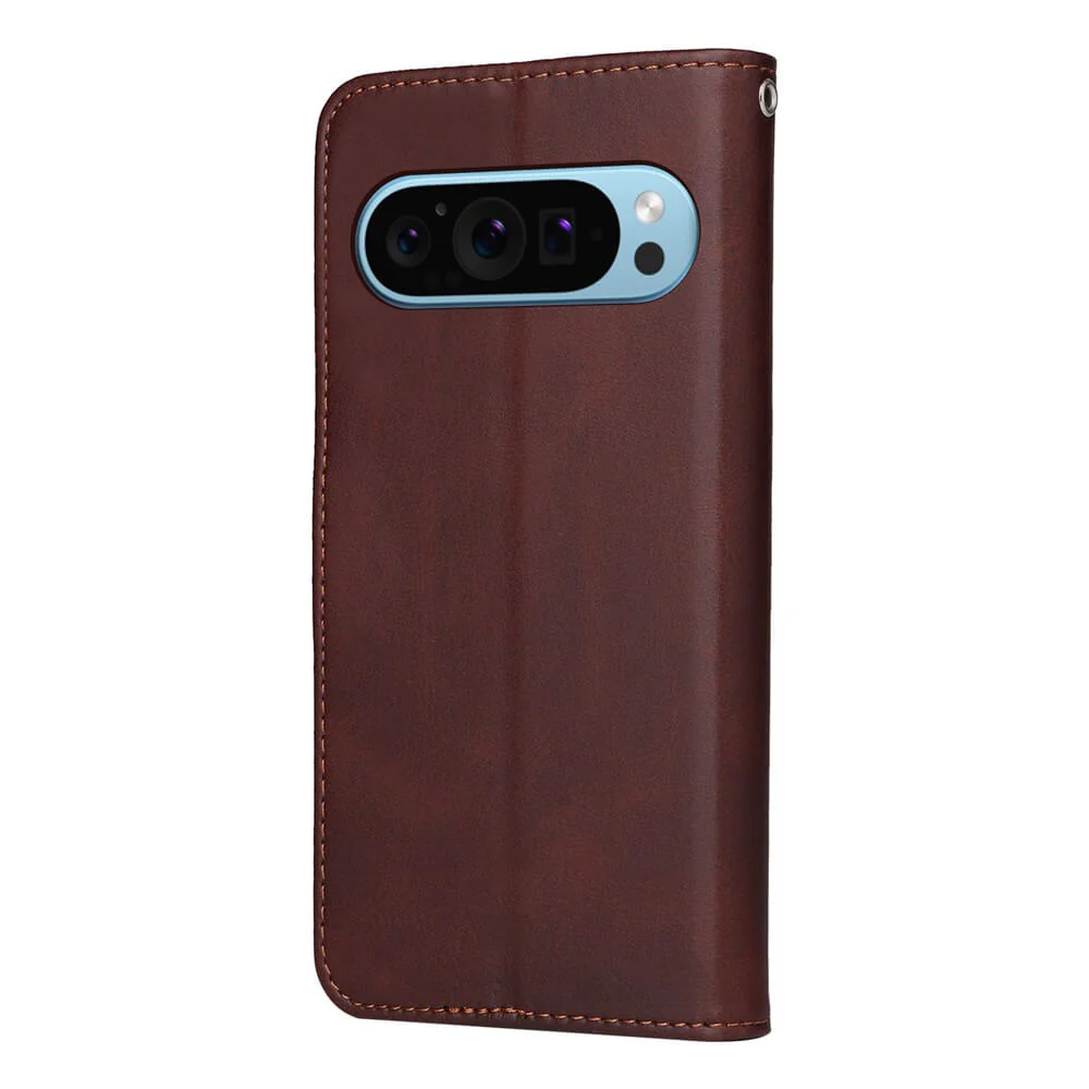 Google Pixel 10 / 10 Pro / 9 / 9 Pro - Premium Handyhülle Etui - Image 8