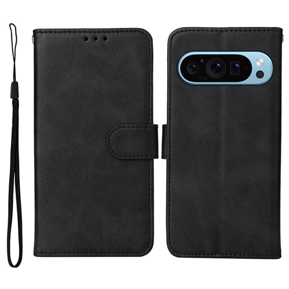 Google Pixel 10 / 10 Pro / 9 / 9 Pro - Premium Handyhülle Etui - Image 9