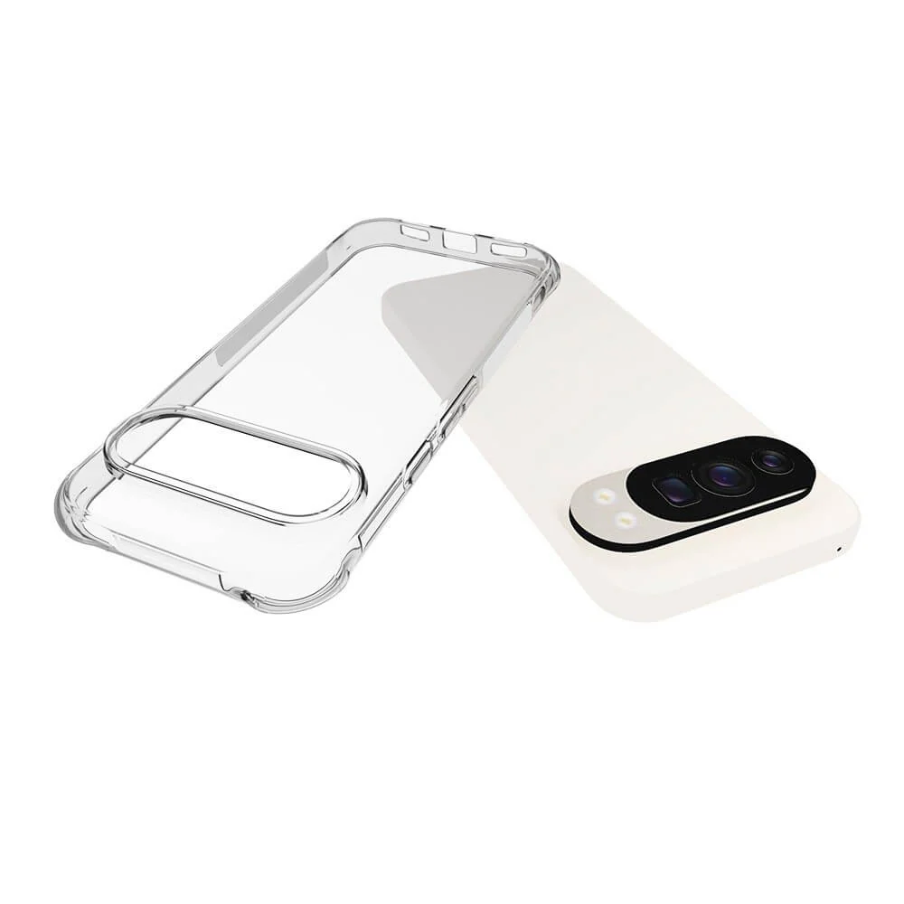 Google Pixel 10 / 10 Pro - Drop Protection Silikon Case - Image 5