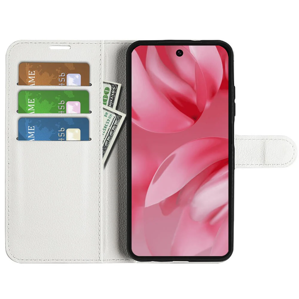 Google Pixel 10 / 10 Pro - Leder Etui Hülle - Image 10