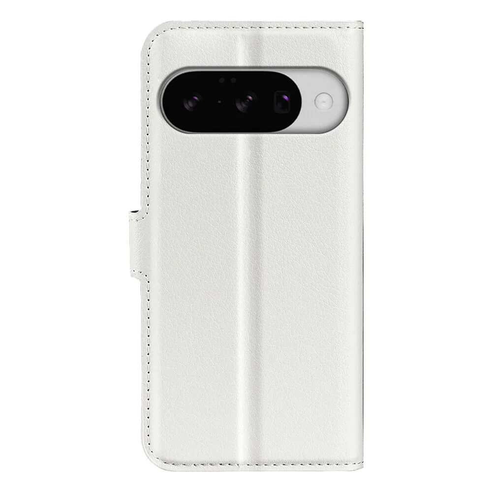 Google Pixel 10 / 10 Pro - Leder Etui Hülle - Image 14