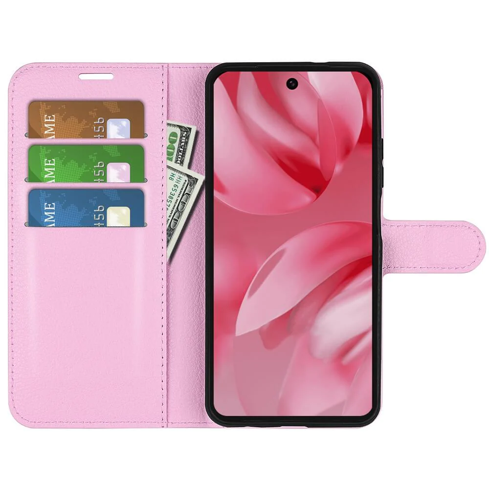 Google Pixel 10 / 10 Pro - Leder Etui Hülle - Image 16