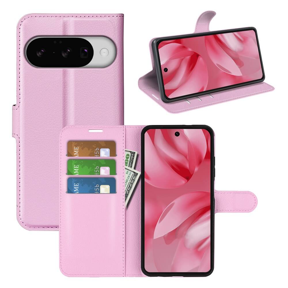 Google Pixel 10 / 10 Pro - Leder Etui Hülle - Image 18