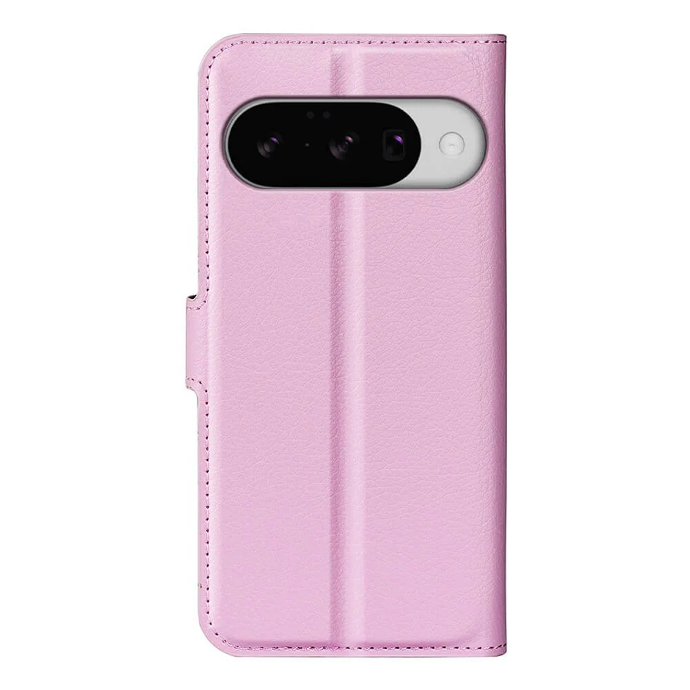 Google Pixel 10 / 10 Pro - Leder Etui Hülle - Image 20