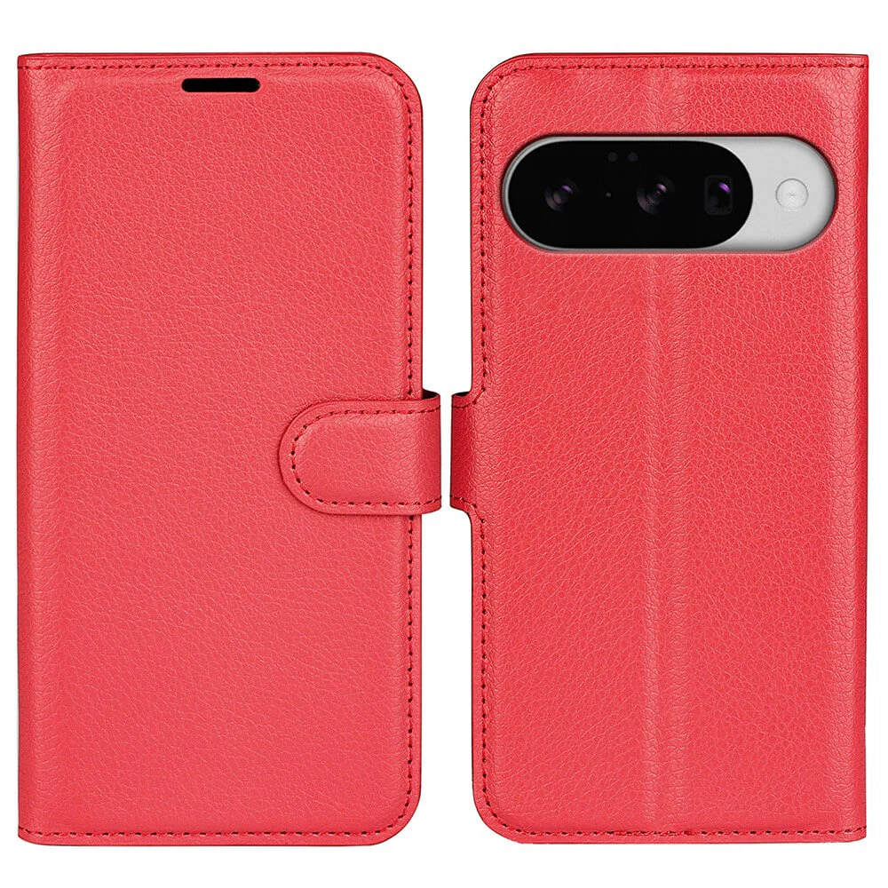Google Pixel 10 / 10 Pro - Leder Etui Hülle - Image 21