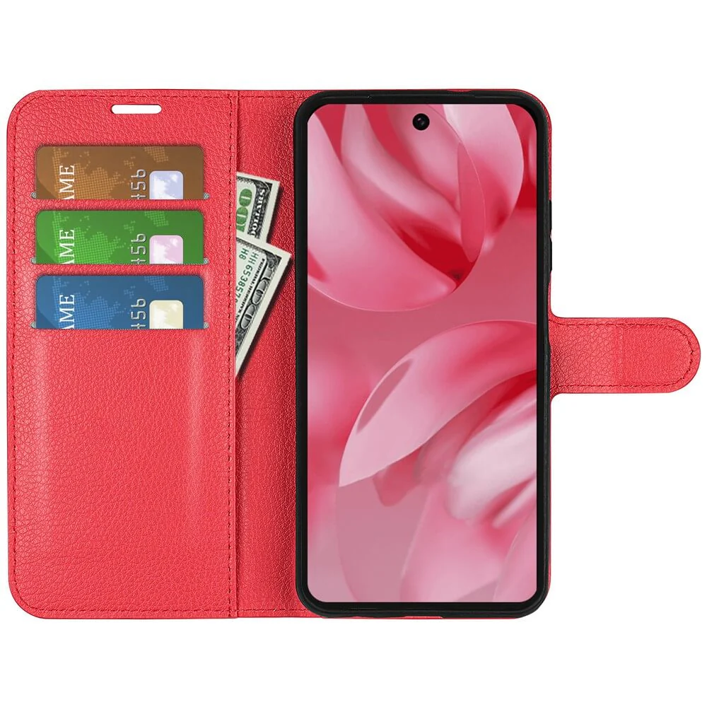 Google Pixel 10 / 10 Pro - Leder Etui Hülle - Image 22