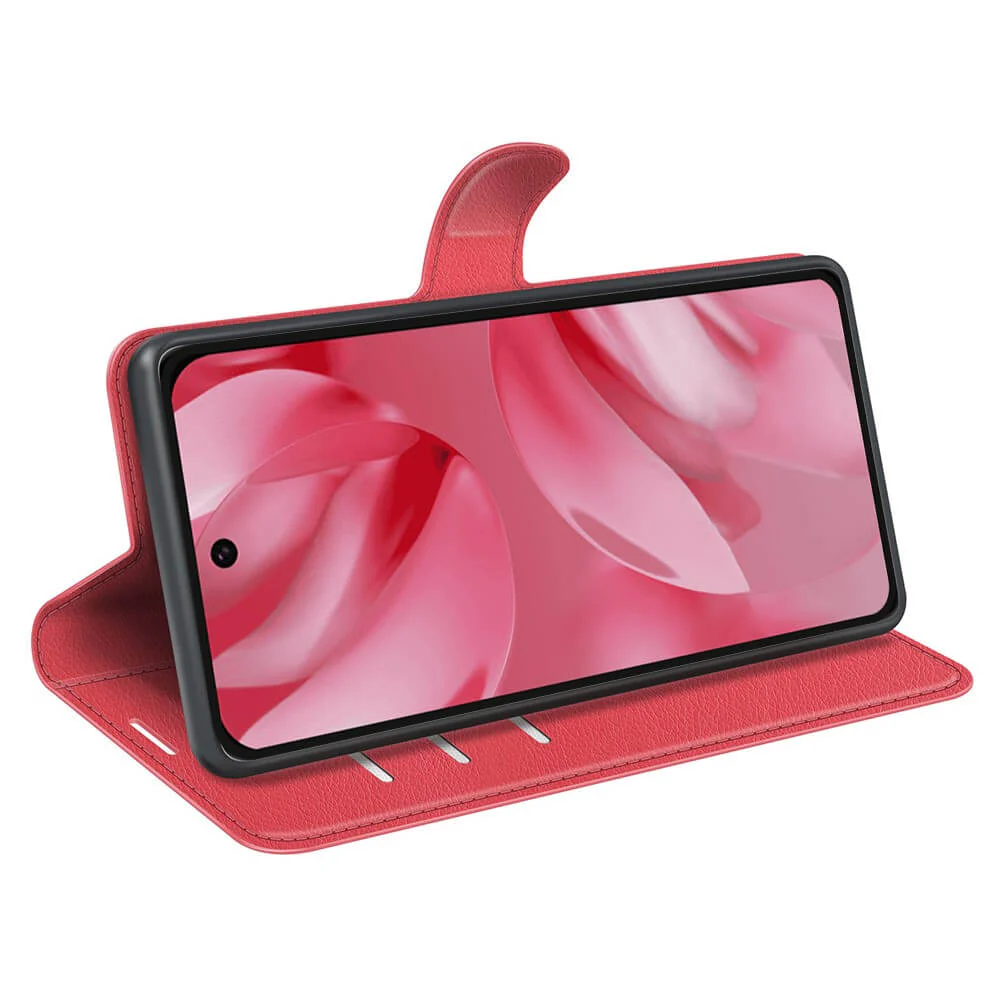 Google Pixel 10 / 10 Pro - Leder Etui Hülle - Image 23