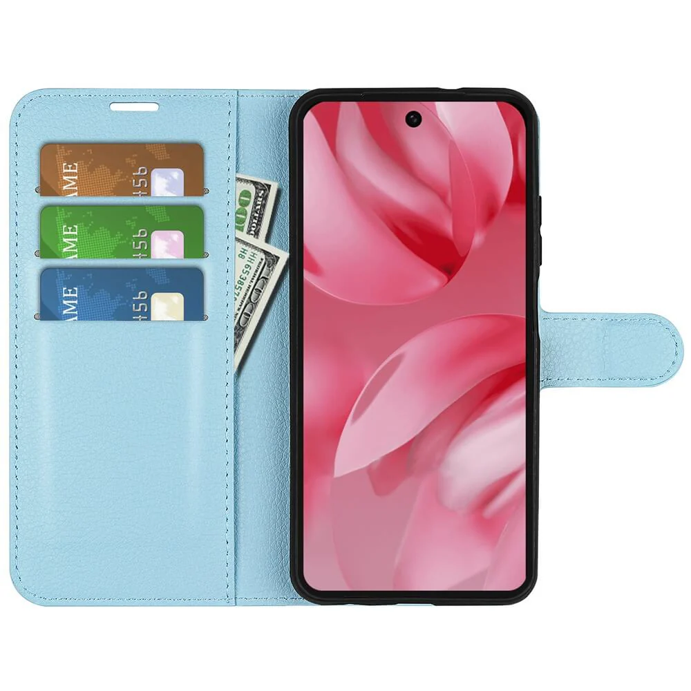 Google Pixel 10 / 10 Pro - Leder Etui Hülle - Image 28