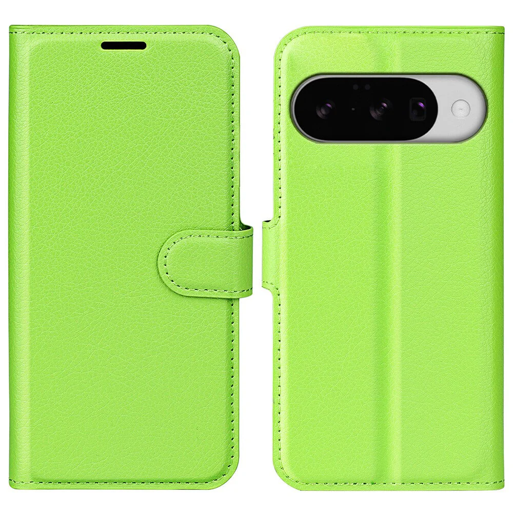 Google Pixel 10 / 10 Pro - Leder Etui Hülle - Image 33