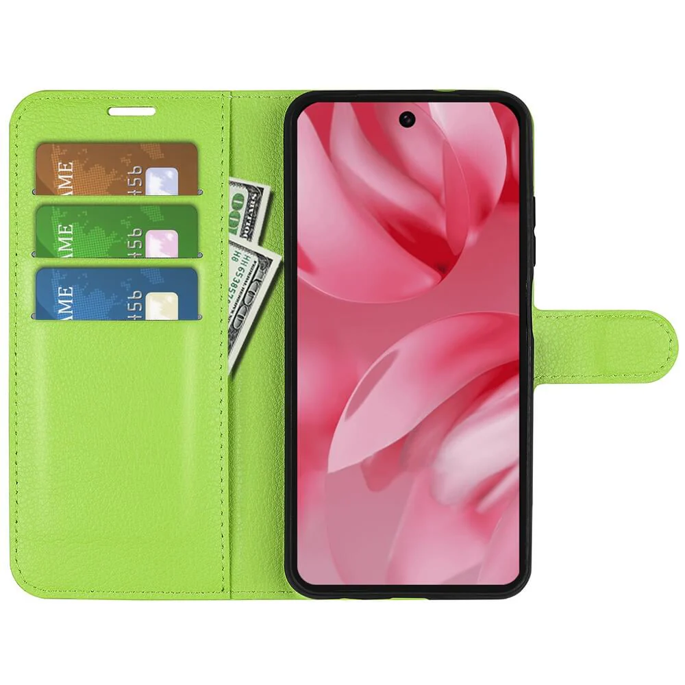 Google Pixel 10 / 10 Pro - Leder Etui Hülle - Image 34