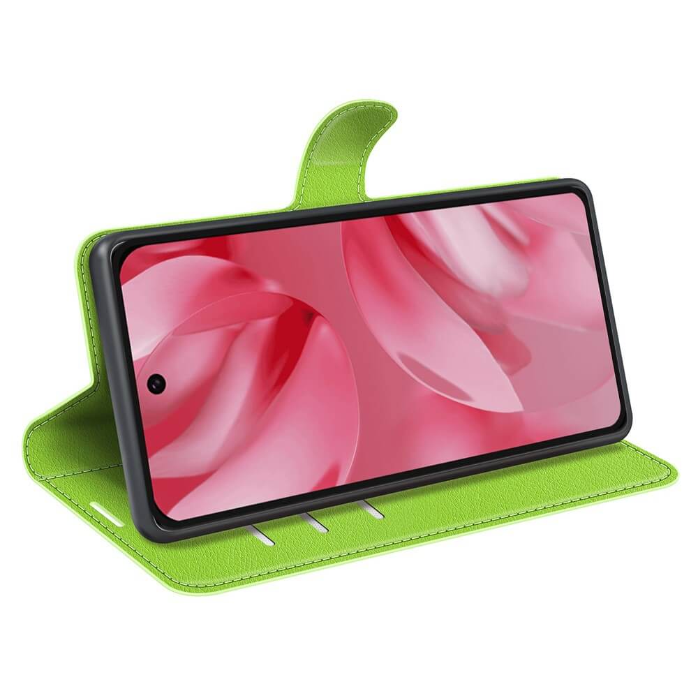 Google Pixel 10 / 10 Pro - Leder Etui Hülle - Image 35