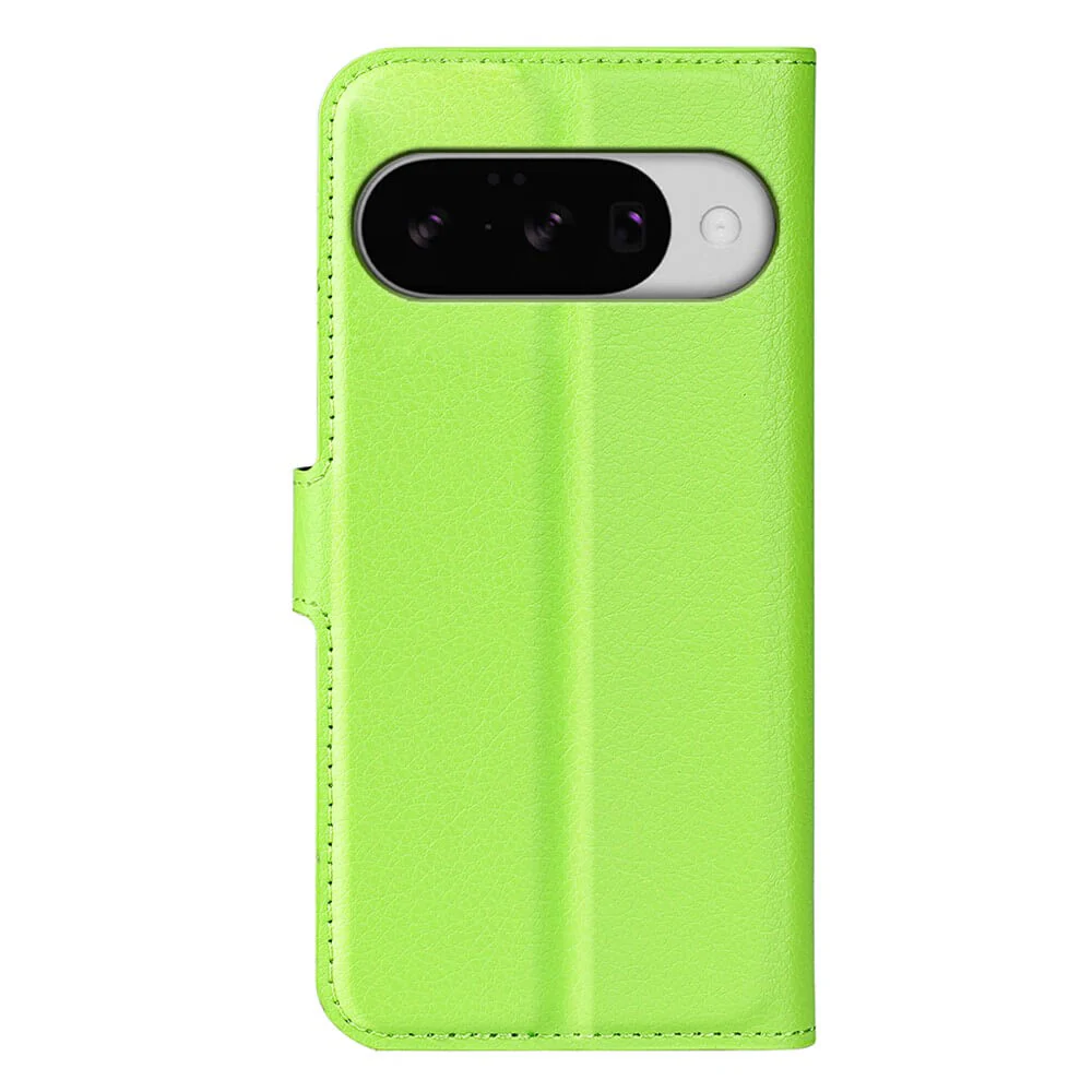 Google Pixel 10 / 10 Pro - Leder Etui Hülle - Image 38