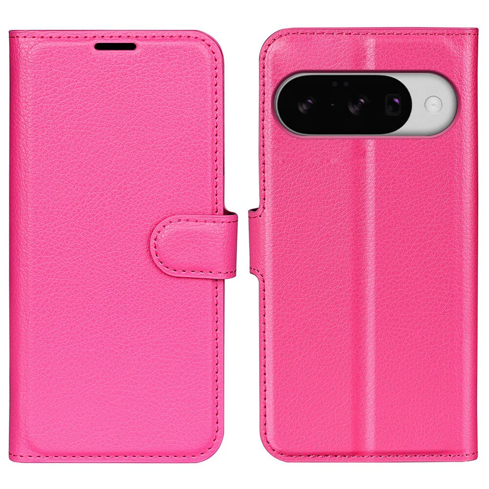 Google Pixel 10 / 10 Pro - Leder Etui Hülle - Image 39