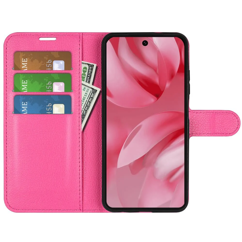 Google Pixel 10 / 10 Pro - Leder Etui Hülle - Image 40