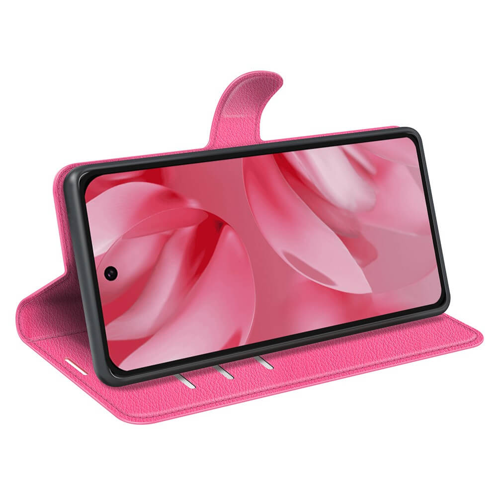 Google Pixel 10 / 10 Pro - Leder Etui Hülle - Image 41
