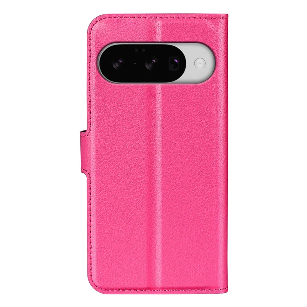 Google Pixel 10 / 10 Pro - Leder Etui Hülle - Image 44