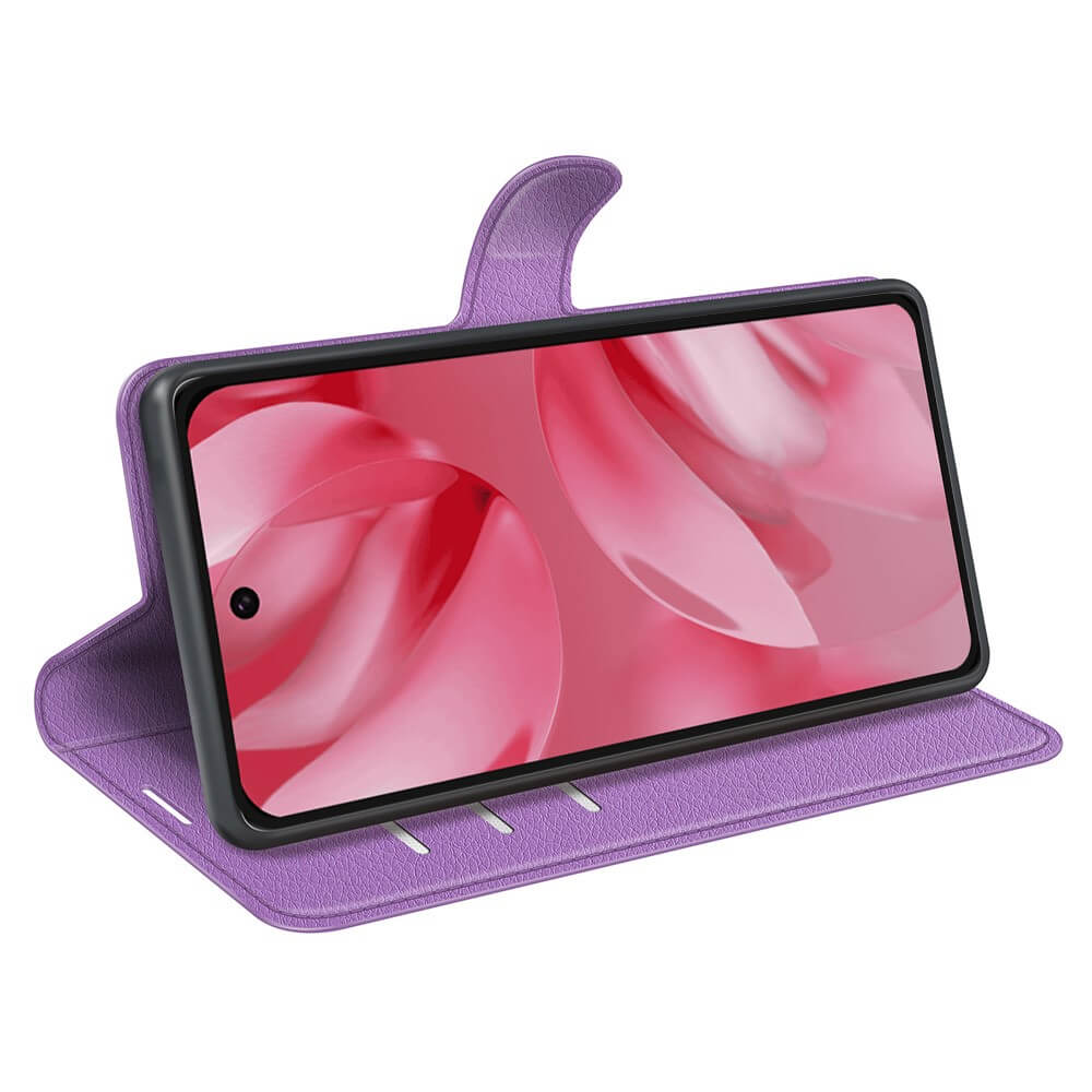 Google Pixel 10 / 10 Pro - Leder Etui Hülle - Image 47