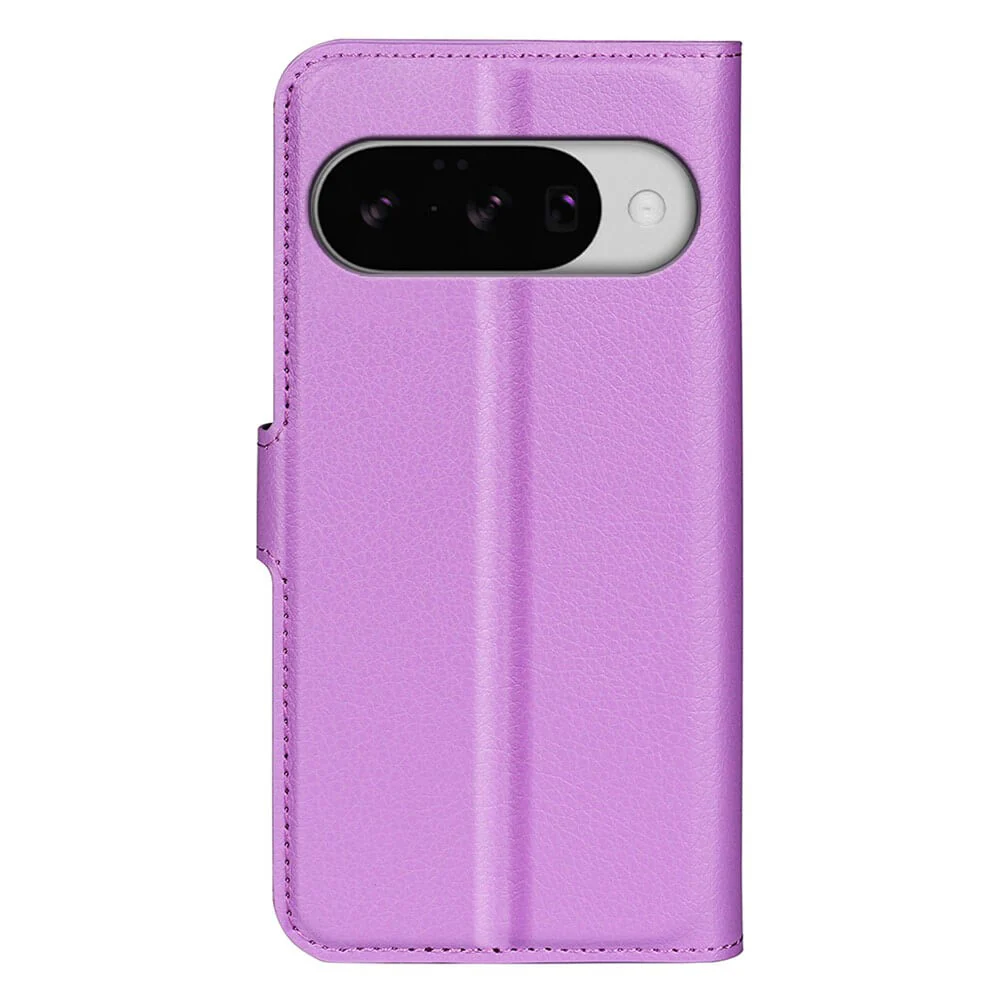 Google Pixel 10 / 10 Pro - Leder Etui Hülle - Image 50