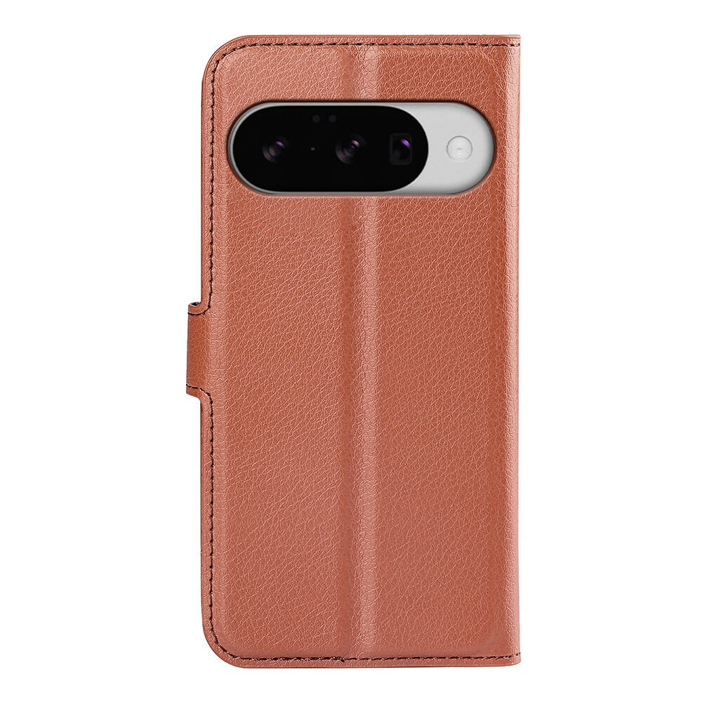 Google Pixel 10 / 10 Pro - Leder Etui Hülle - Image 57