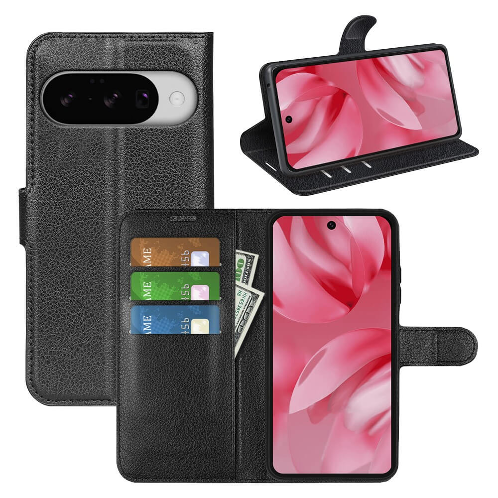 Google Pixel 10 / 10 Pro - Leder Etui Hülle - Image 6