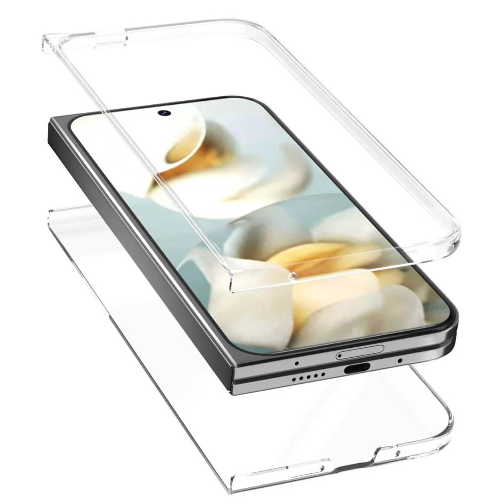 Google Pixel 10 Pro Fold - Crystal Case Handyhülle - Image 2