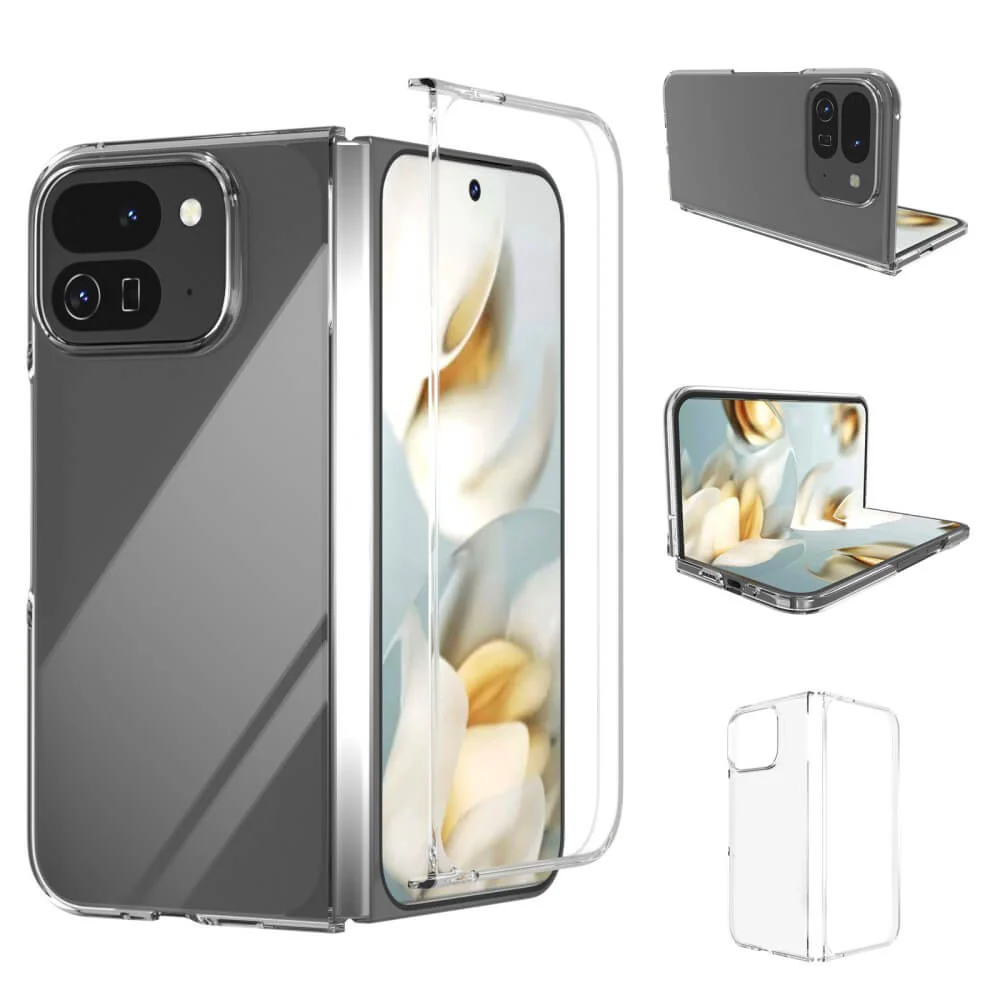 Google Pixel 10 Pro Fold - Crystal Case Handyhülle - Image 5