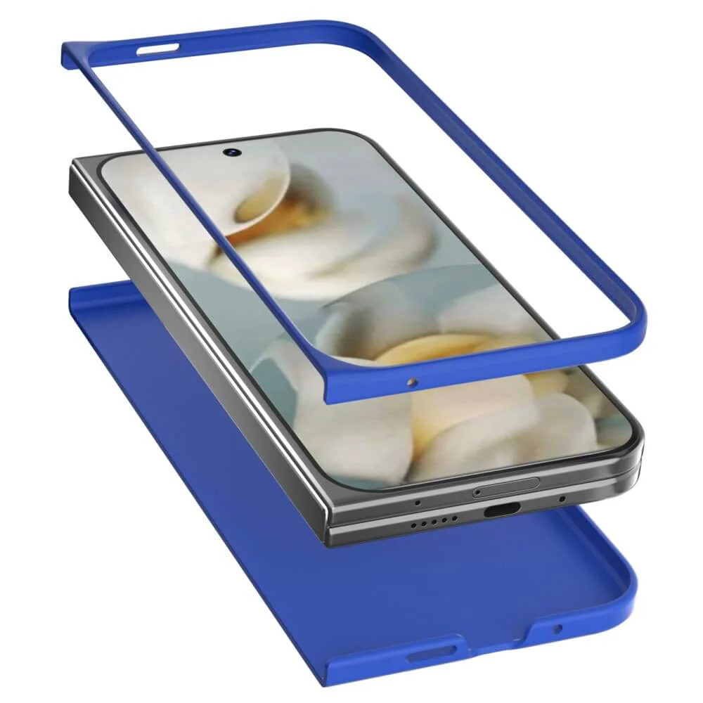 Google Pixel 10 Pro Fold - Schützende Hartplastik Handyhülle - Image 26