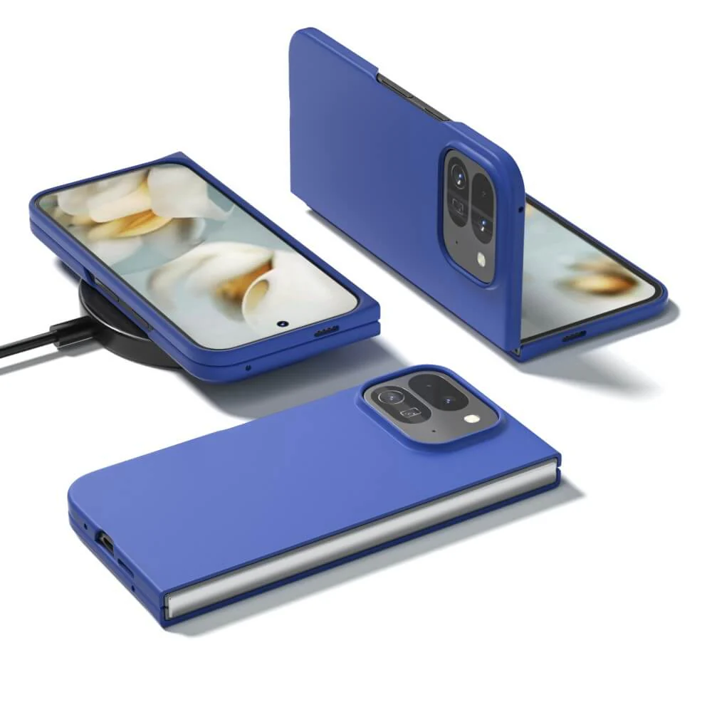 Google Pixel 10 Pro Fold - Schützende Hartplastik Handyhülle - Image 27