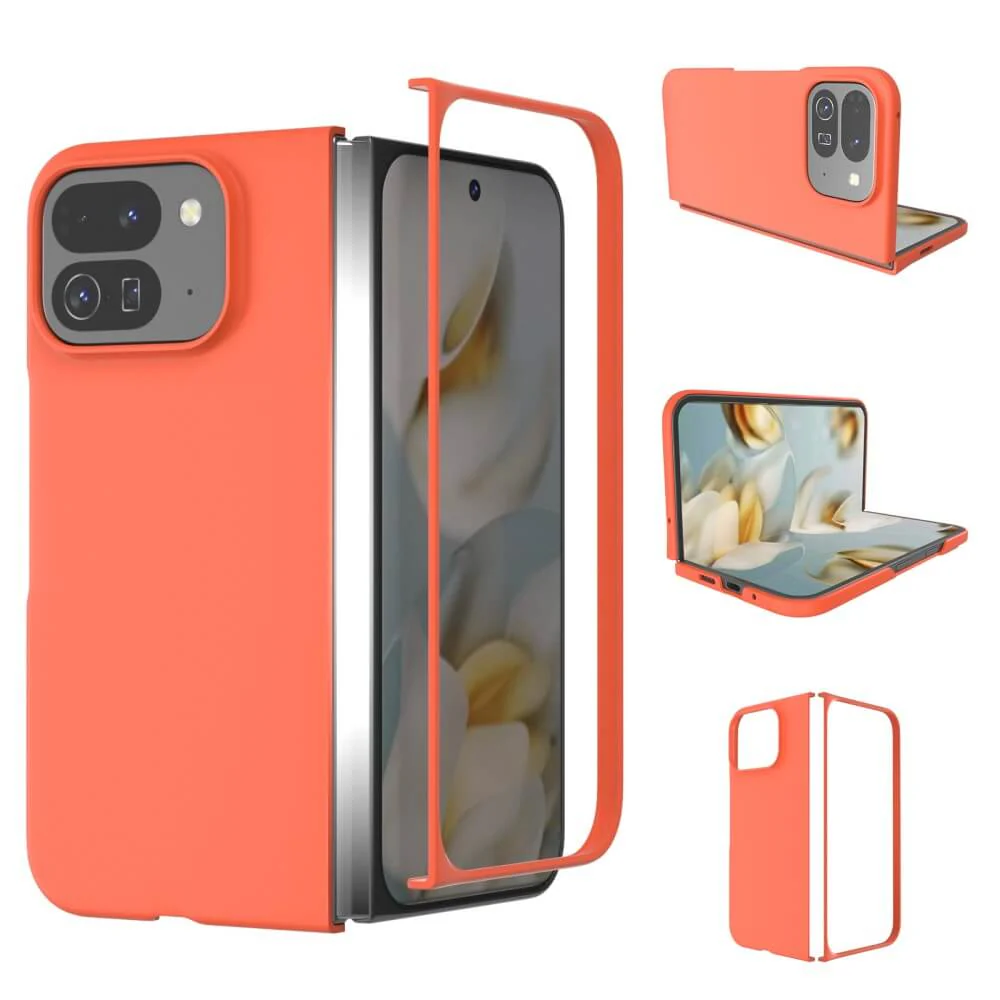 Google Pixel 10 Pro Fold - Schützende Hartplastik Handyhülle - Image 41